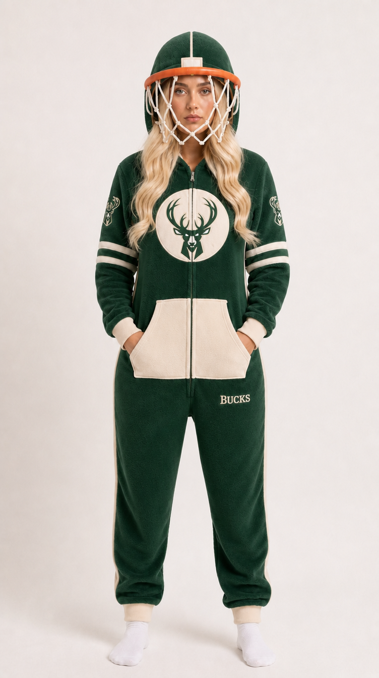 NBA Hooded Onesie