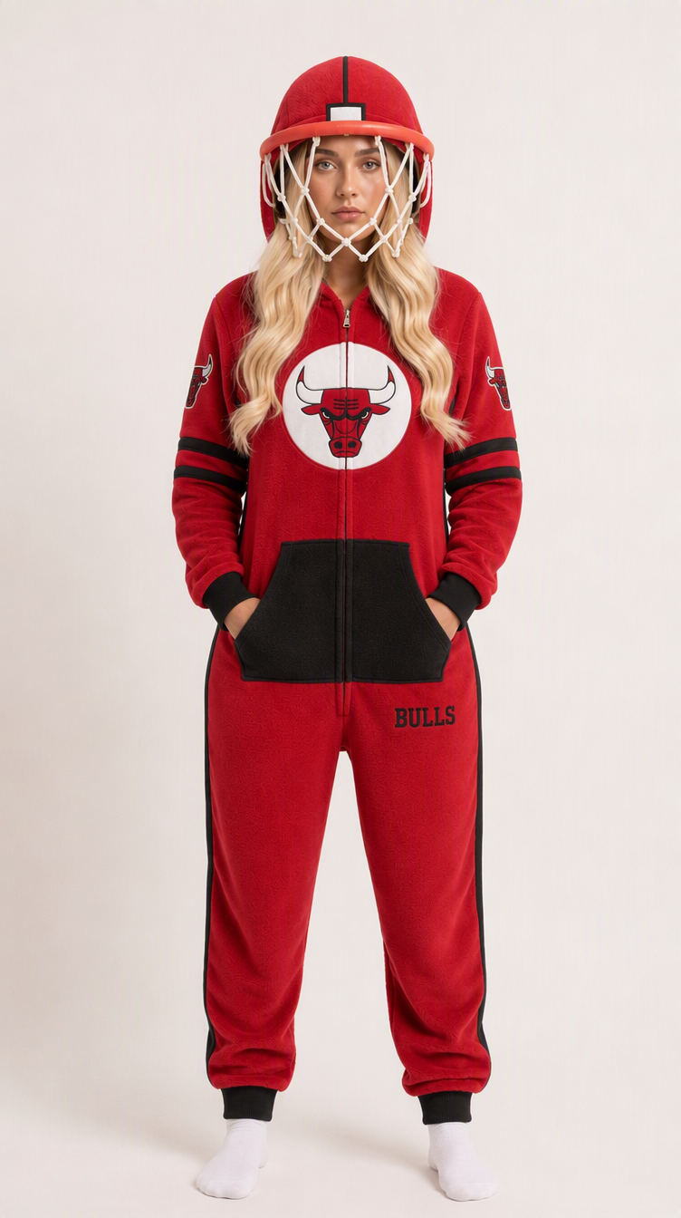 NBA Hooded Onesie