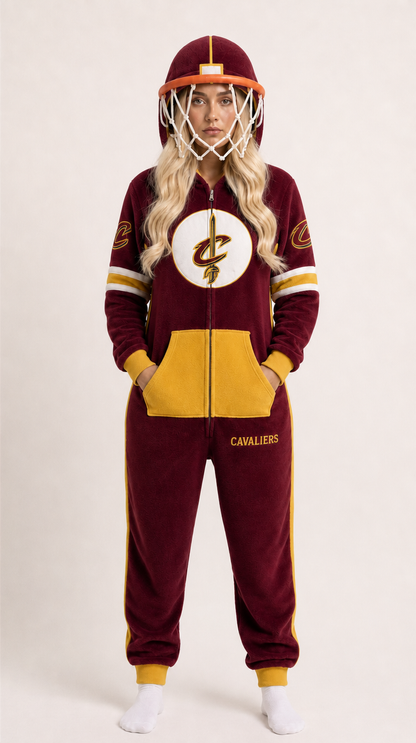 NBA Hooded Onesie