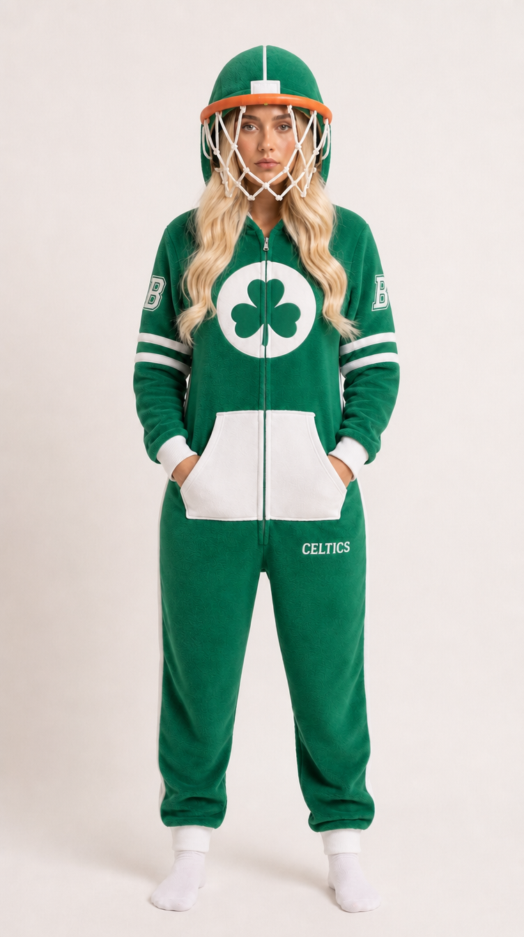 NBA Hooded Onesie