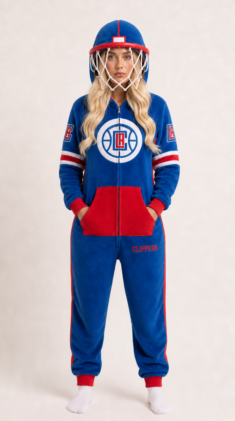 NBA Hooded Onesie