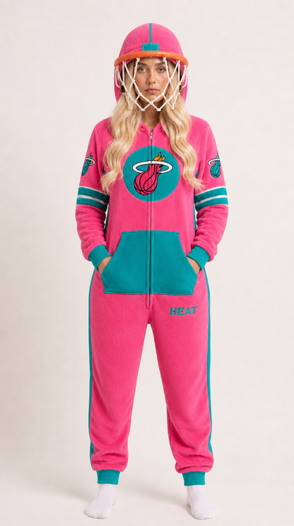 NBA Hooded Onesie