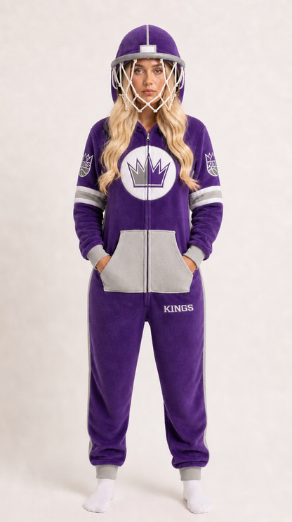 NBA Hooded Onesie