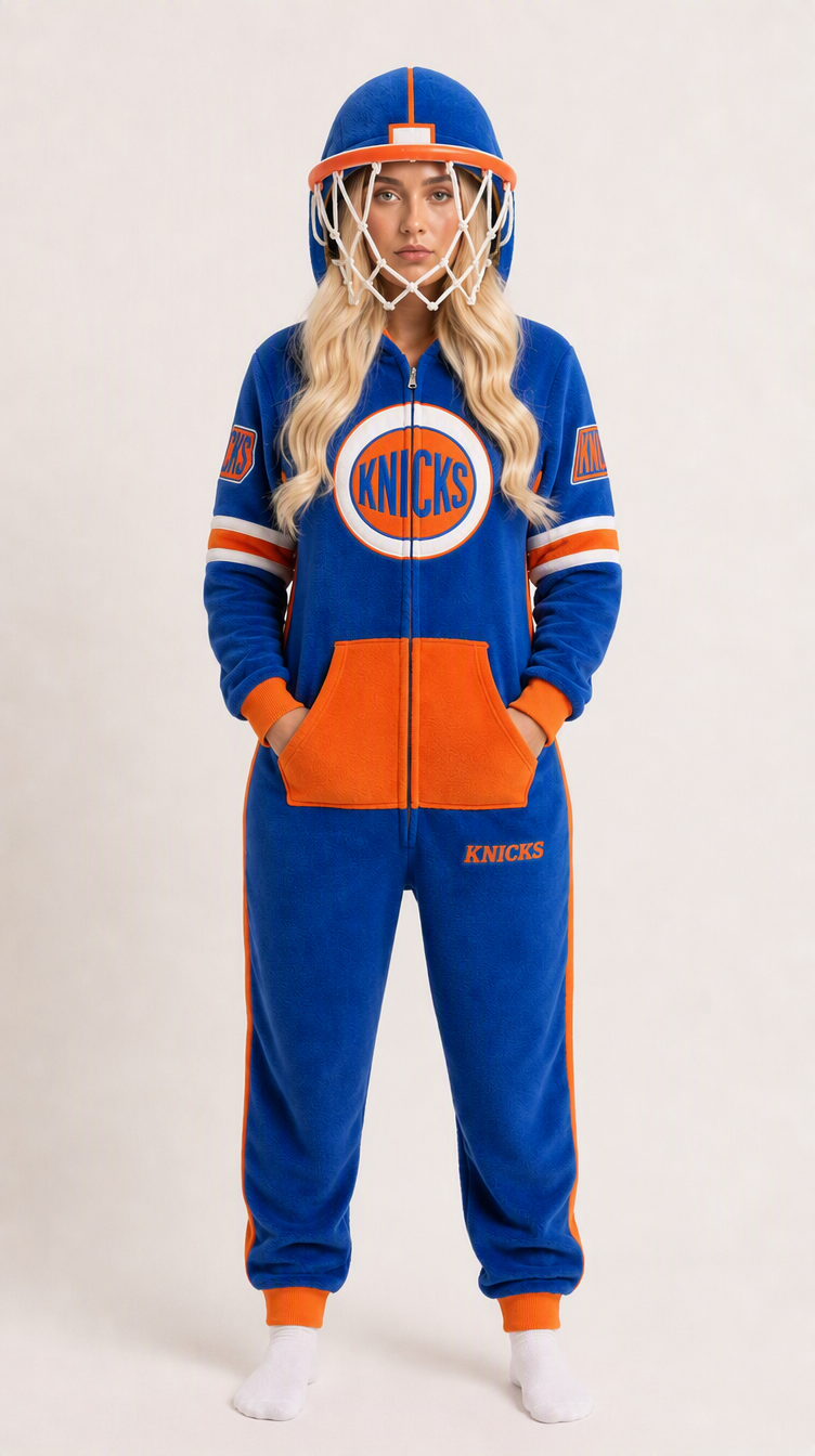 NBA Hooded Onesie