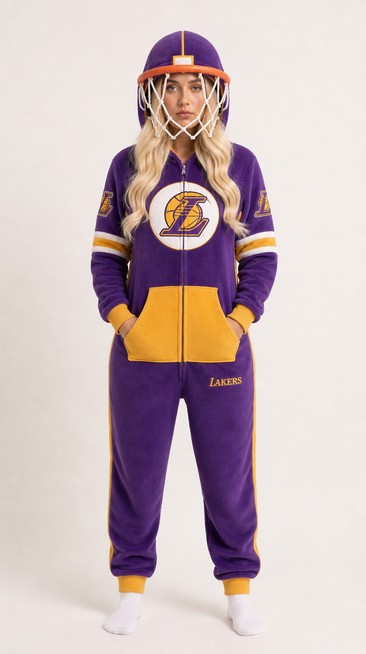 NBA Hooded Onesie