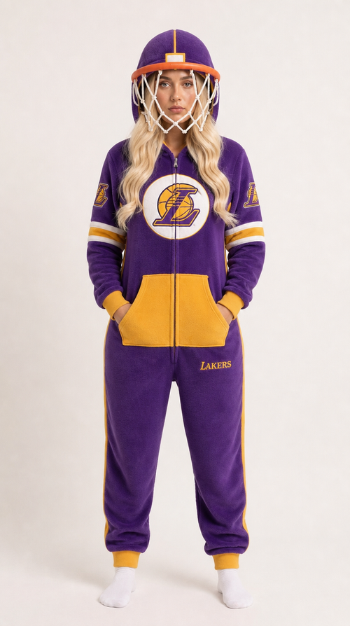NBA Hooded Onesie