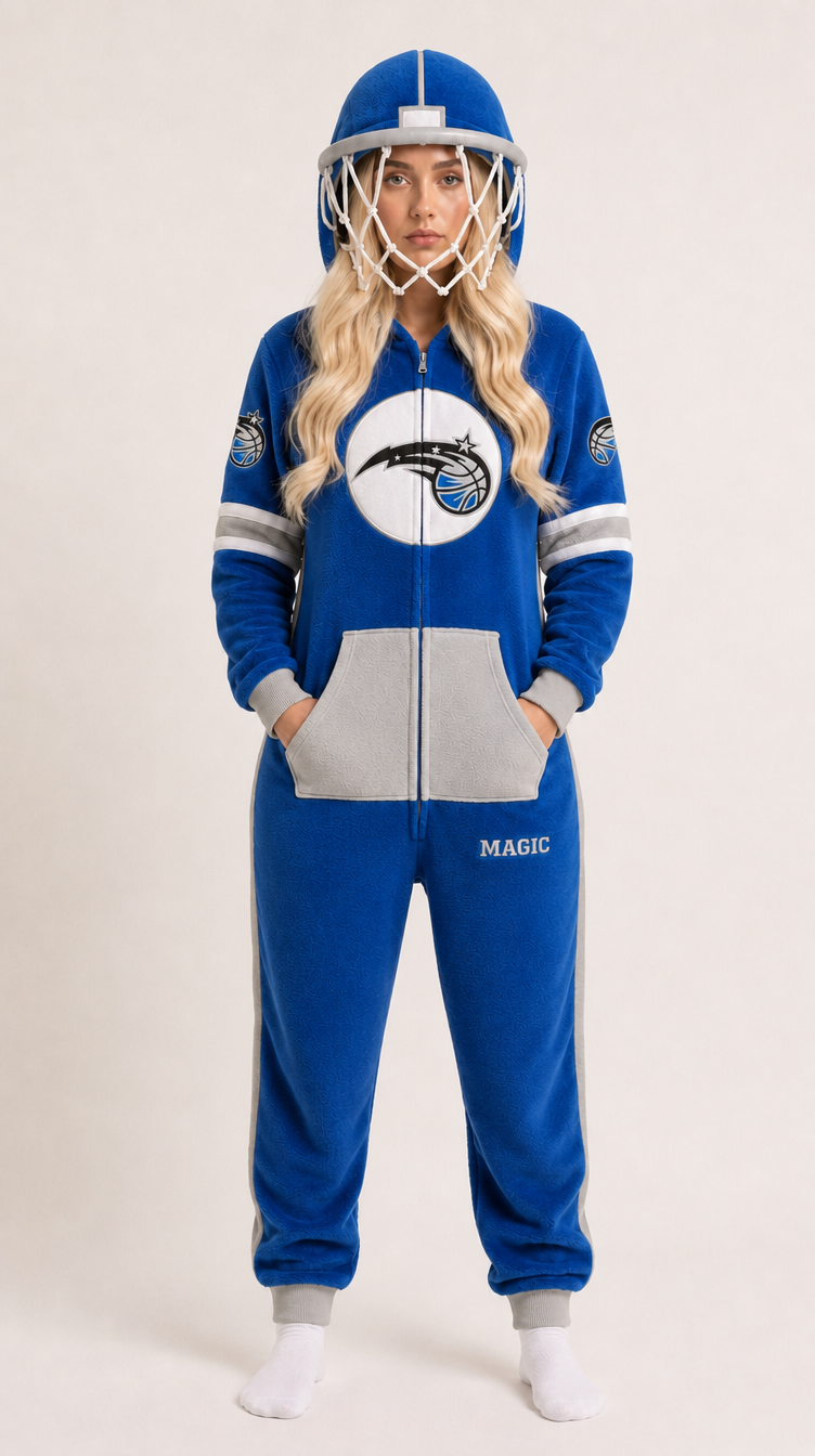 NBA Hooded Onesie