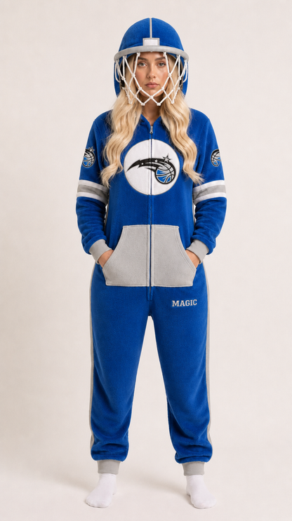NBA Hooded Onesie