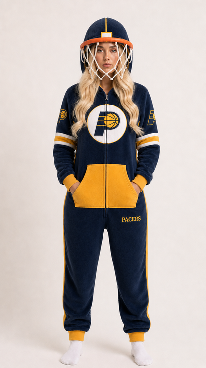 NBA Hooded Onesie