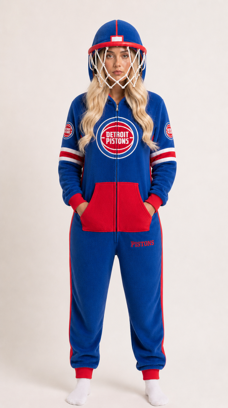 NBA Hooded Onesie