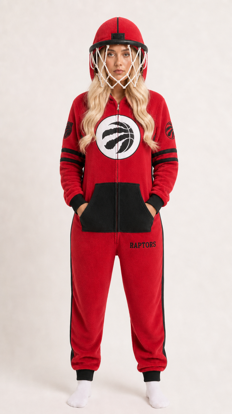NBA Hooded Onesie
