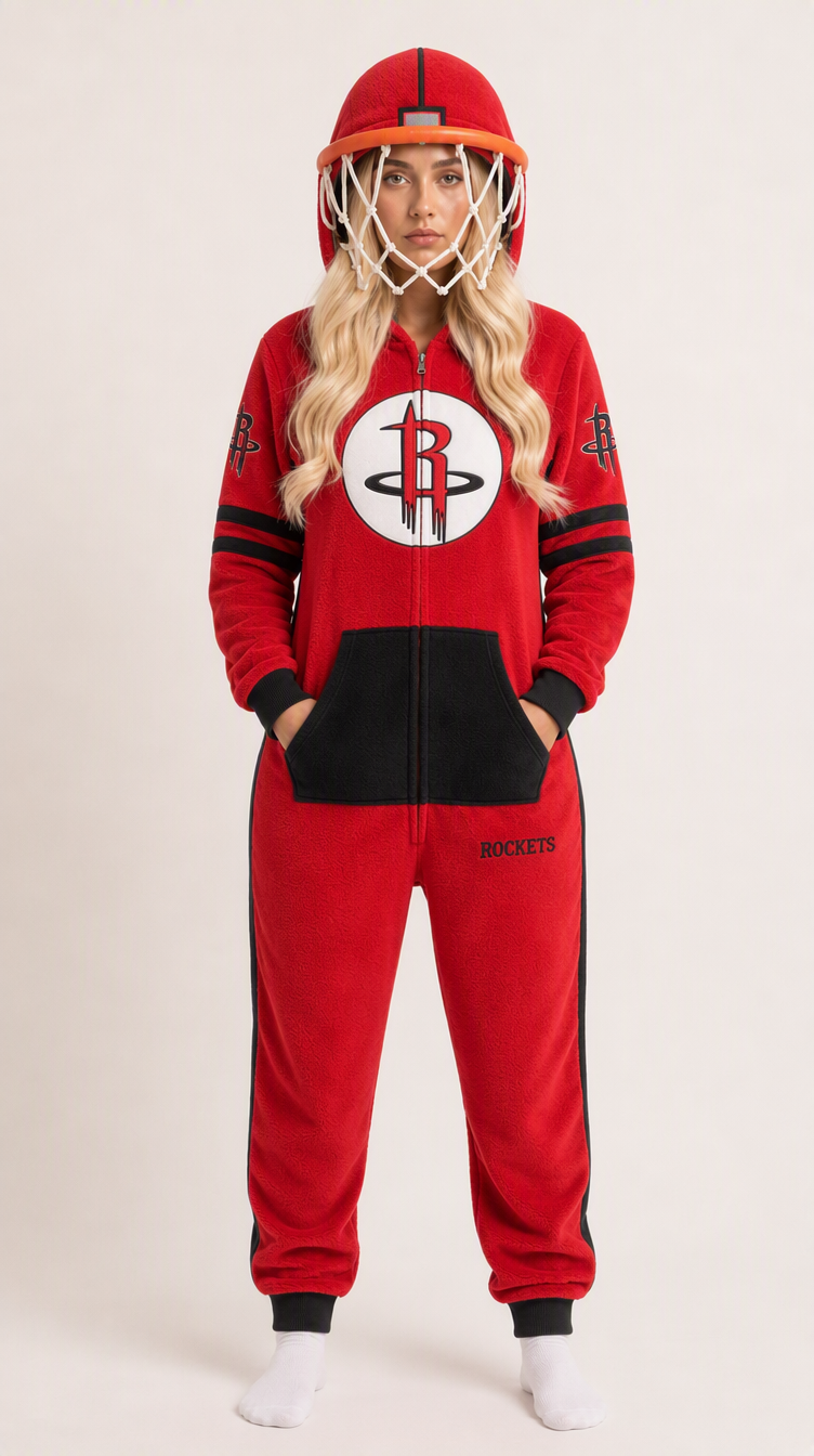 NBA Hooded Onesie